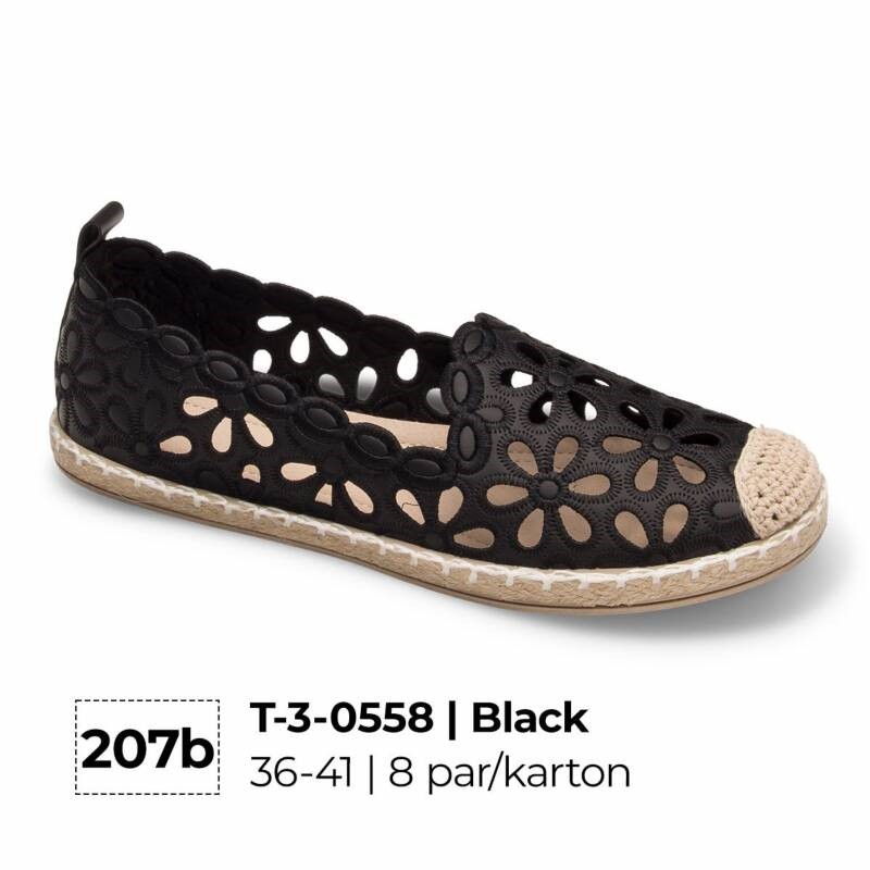 Balerinki/ Espadryle damskie Roz 36-41 / 8 par
